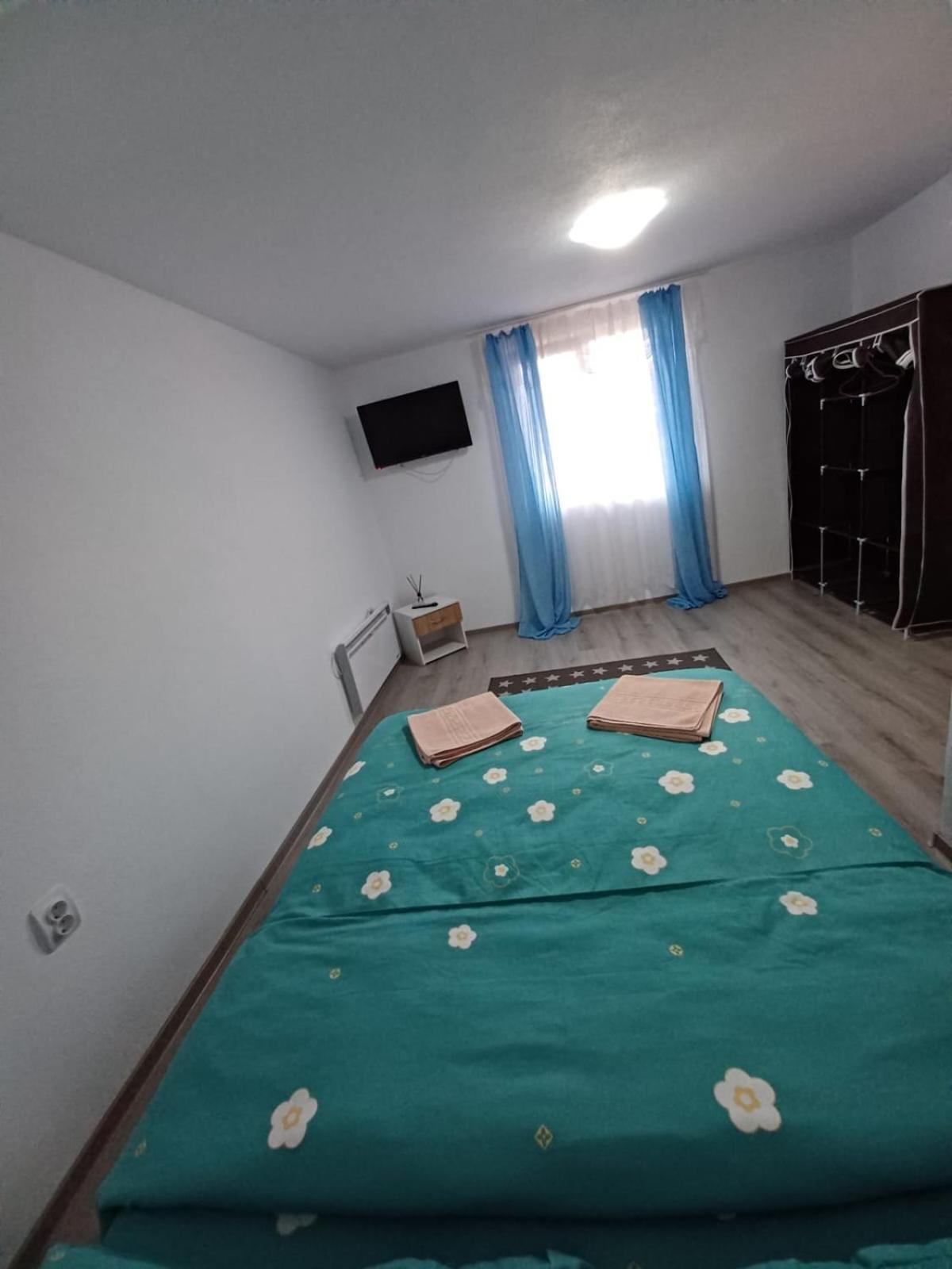 Casa Alex Otel Cîrţişoara Dış mekan fotoğraf